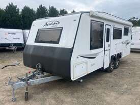 2016 Avan Aspire Tandem Axle Caravan - picture1' - Click to enlarge