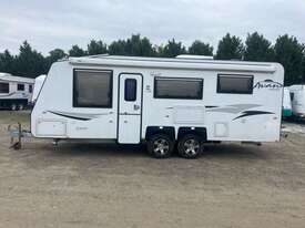 2016 Avan Aspire Tandem Axle Caravan - picture2' - Click to enlarge