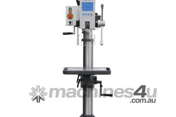 KANG INDUSTRIAL GD-25 Vertical Drill Machine with Gear Head, 25mm Drilling Capacity, 415V Motor