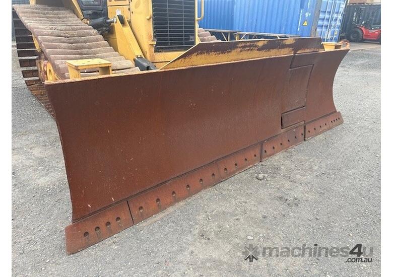 caption 2014 Caterpillar D6N LGP Dozer