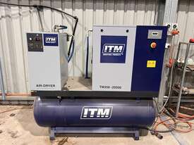 ITM TM356-20500 COMPRESSOR - picture0' - Click to enlarge