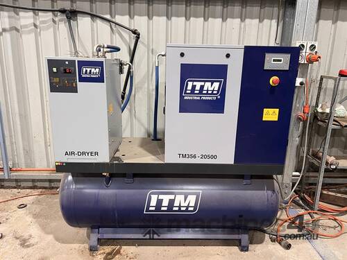 ITM TM356-20500 COMPRESSOR