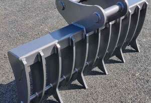 excervator stick rake- BEH