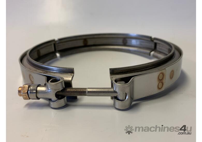 Exhaust Clamp (Part # 47368240)