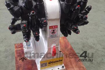 OUSHIJIE XW50-A Rock Grinder Drum Cutter suit 2.5 ~ 6T Excavator