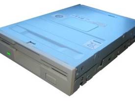 Convert Floppy Disc Drive to accept SD Cards - picture2' - Click to enlarge
