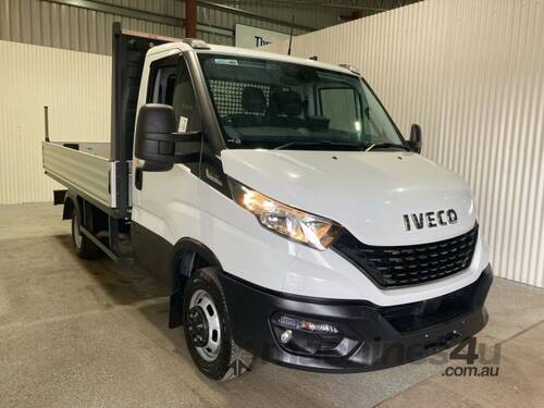 2021 Iveco Daily Cab Chassis