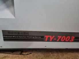 TY-7003 Precision Micro Injection Molding Machine - picture0' - Click to enlarge