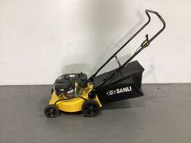 Sanli lawn mower - picture0' - Click to enlarge