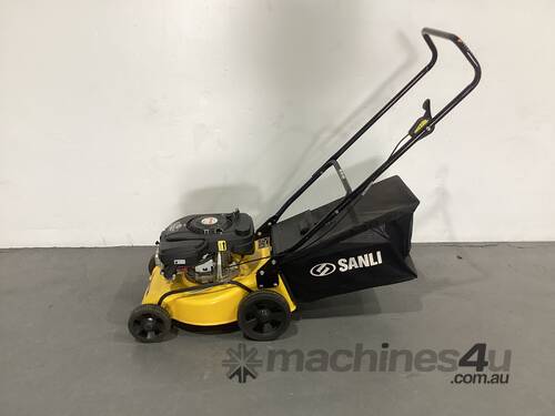 Sanli lawn mower