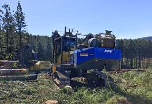 SANY SY245F Excavator With Falcon Winch