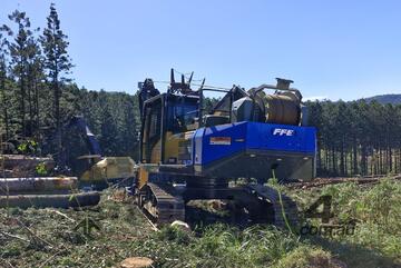 SANY SY245F Excavator With Falcon Winch