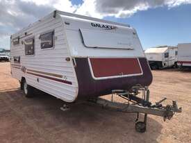 2001 Galaxy Southern Cross Single Axle Pop Top Caravan - picture0' - Click to enlarge