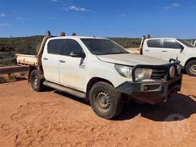 Toyota Hilux - picture0' - Click to enlarge