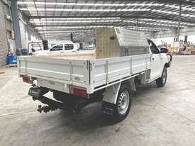 2017 Toyota Hilux Workmate 4x4 T/Diesel - picture0' - Click to enlarge