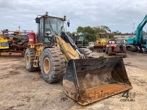 2008 Caterpillar 930H Articulated Loader