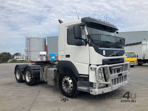 2019 Volvo FM 540 Prime Mover Day Cab