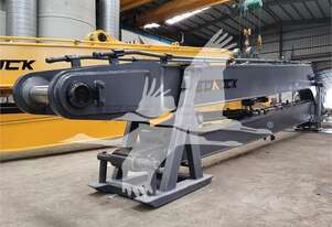 2024 Booms BEDROCK 18 METER LONG REACH FITS VOLVO EC210 ELEC210-18