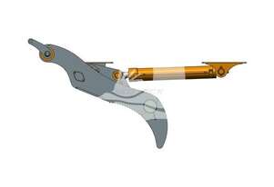 2024 Thumb BEDROCK 320 EPT80-PG4T54