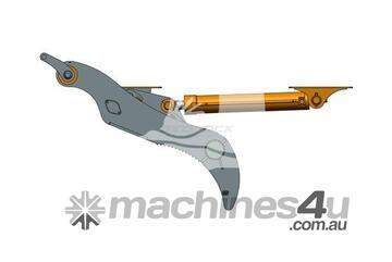 2024 Thumb BEDROCK 320 EPT80-PG4T54