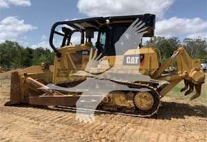 Caterpillar Sweeps   D7E BS13