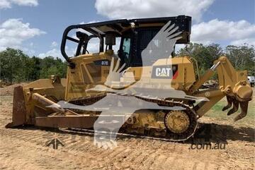 Caterpillar Sweeps   D7E BS13