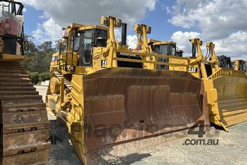 Caterpillar   D9R Crawler Dozer