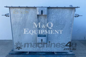 M&Q EQUIPMENT - TYREE 200 KVA TRANSFORMER