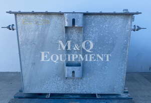 M&Q EQUIPMENT - TYREE 200 KVA TRANSFORMER M&Q EQUIPMENT - TYREE 200 KVA TRANSFORMER