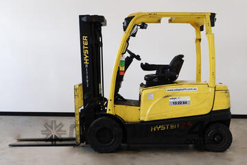Hyster 2.5T Battery Electric Forklift