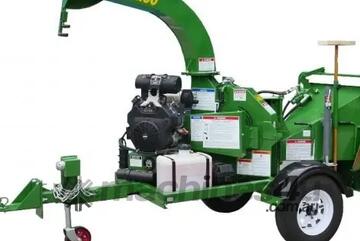 Red Roo WOOD CHIPPER - 100MM