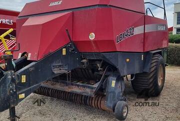 2005 Case IH LBX432 4'X3' Square Baler - Very Good Service History!