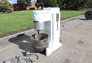 Commercial Grade Consul Planetary Mixer - Cruickshank 110L*