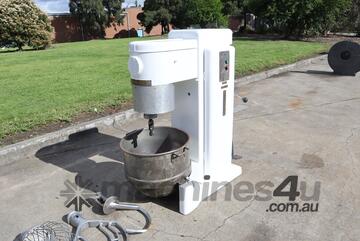 Commercial Grade Consul Planetary Mixer - Cruickshank 110L*
