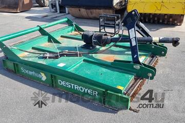 Spearhead   Destroyer