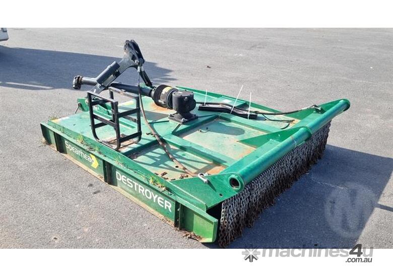 caption Spearhead Destroyer