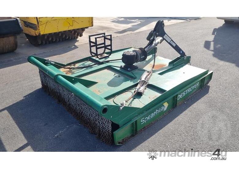 caption Spearhead Destroyer