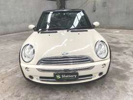 2007 Mini Cooper Convertible Petrol - picture0' - Click to enlarge