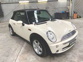 2007 Mini Cooper Convertible Petrol - picture2' - Click to enlarge