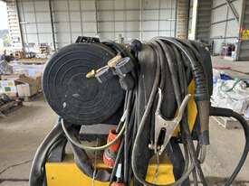 AIA Weldmatic 350 Welder & W67 Wire Feeder - picture0' - Click to enlarge