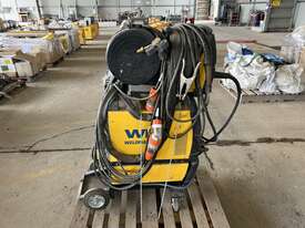 AIA Weldmatic 350 Welder & W67 Wire Feeder - picture1' - Click to enlarge