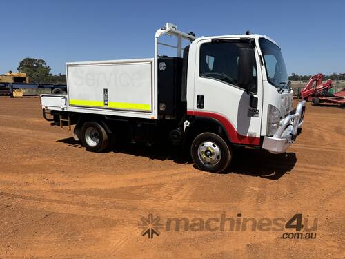 2011 Isuzu NH NPR Service Truck