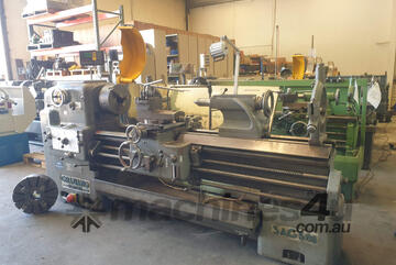 Graziano   SAG 508 Centre Lathe