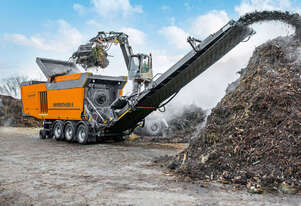 DOPPSTADT INVENTHOR 9 Slow Speed Smart Shredder with Patented VarioDirect Drive