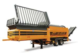 DOPPSTADT SM 620.2 SA Drumline Waste Screen