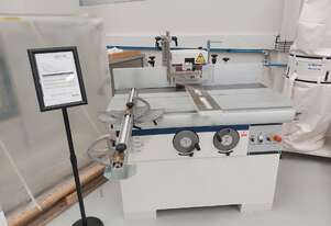 SCM Nova Ti105 Spindle Moulder