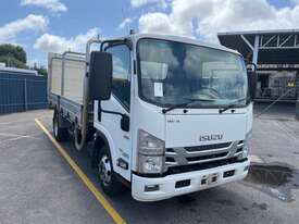 2017 Isuzu NPR 45-155 Tray Cab - picture0' - Click to enlarge