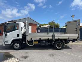 2017 Isuzu NPR 45-155 Tray Cab - picture2' - Click to enlarge