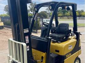 YALE GLP18VX Counterbalance Forklift - picture2' - Click to enlarge