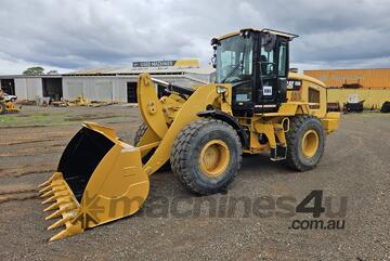   2018 Caterpillar 930K Wheel Loader *CONDITIONS APPLY*